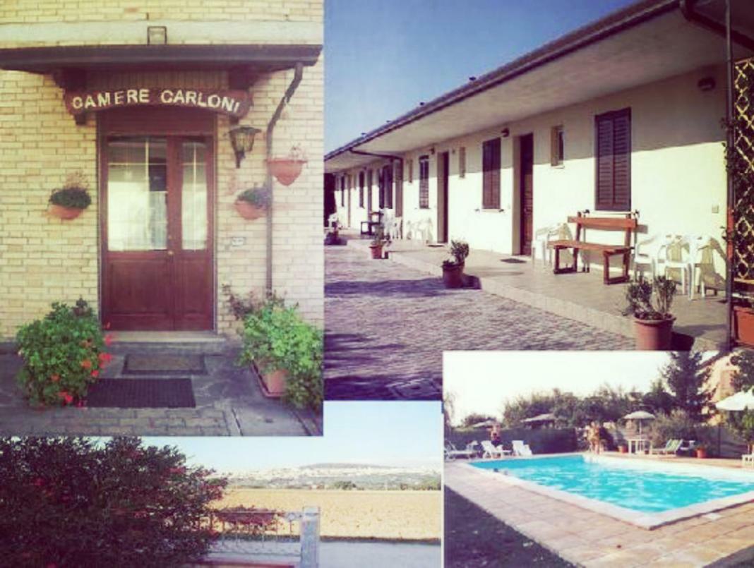 Camere Carloni Assisi Exterior photo